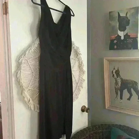 Gorgeous Frank Lyman  dress size 12 - Picture 1 of 4